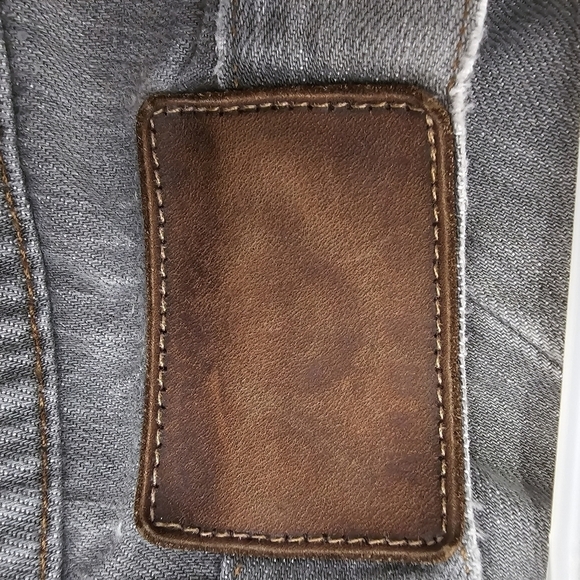 Eddie Bauer Men's boot cut jeans w 35 ×l 34 - Picture 5 of 8